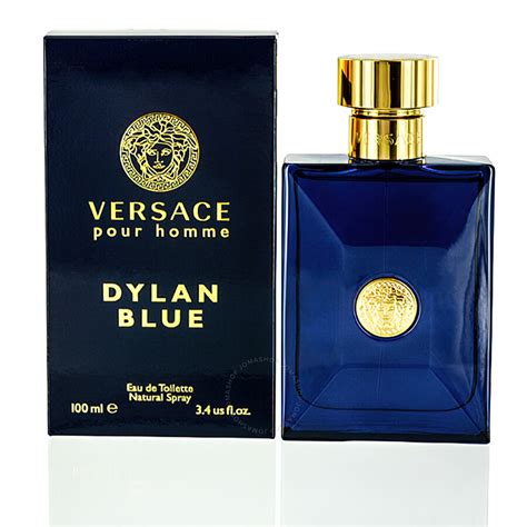 6.7 oz versace dylan blue|Versace Dylan Blue notes.